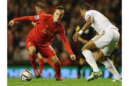 Warum Bayer Leverkusen Samed Yeşil im August 2012 nach Liverpool ziehen ließ, verstanden viele Experten nicht. Der gebürtige...