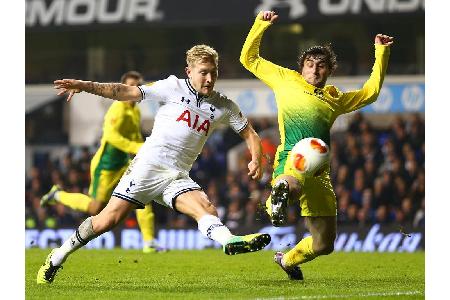 Mit großer Vorfreude kam Lewis Holtby im Januar 2013 zu seinem selbsterklärten Lieblingsverein nach Tottenham. Einem Jahr zw...