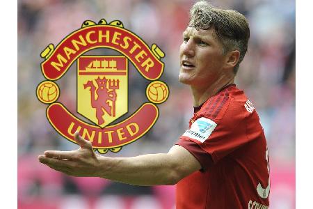 Nach 17 Jahren beim FC Bayern entschloss sich Bastian Schweinsteiger im Sommer 2015 für einen Wechsel zu Manchester United. ...