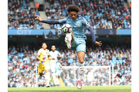 Für eine Summe zwischen 45 und 50 Millionen Euro sicherte sich Manchester City 2016 die Dienste von Schalke-Eigengewächs Ler...