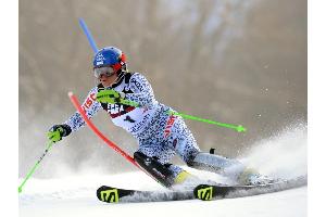Shiffrin patzt, "Schneekönigin" Zuzulova nutzt Gunst der Stunde - Geiger Zehnte