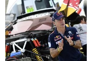Rallye Dakar: Kein Vater-Sohn-Cockpit bei Familie Sainz