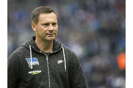 Hertha BSC startet dezimiert in die Vorbereitung Hertha BSC startet dezimiert in die Vorbereitung