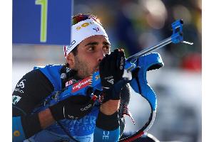 "Heuchelei": Fourcade kritisiert Maßnahmen nach Doping-Enthüllungen