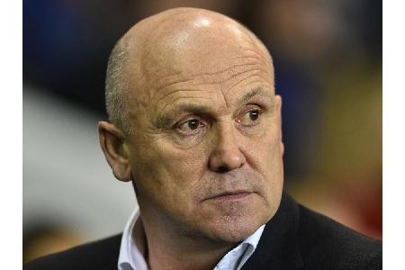 Hull entlässt Manager Phelan Hull entlässt Manager Phelan