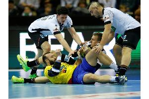 Handballer mit souveränem Sieg gegen Rumänien