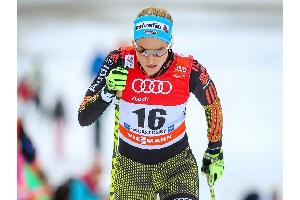 Tour de Ski: Fessel glänzt als Sechste beim Heimrennen