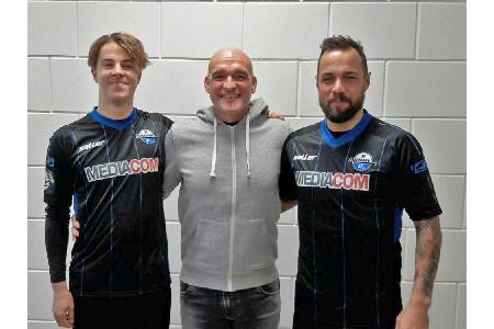 Paderborn verpflichtet Heidinger und Riski Paderborn verpflichtet Heidinger und Riski