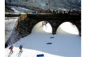 100.000 Tickets für Biathlon-WM in Hochfilzen verkauft