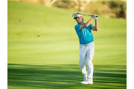 Golf-Altmeister Langer erneut Spieler des Jahres der Champions-Tour