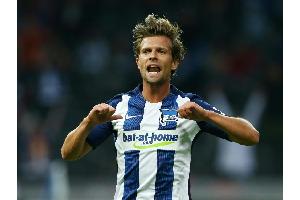 Hertha gewinnt erstes Spiel des Jahres im Elfmeterschießen