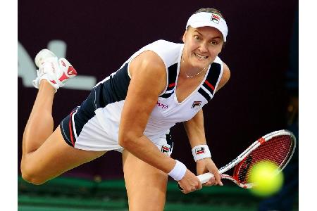 Frühere Weltranglisten-Dritte Petrowa beendet Tennis-Karriere