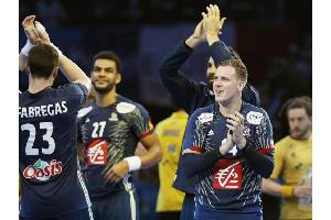 Handball-WM: Frankreich gelingt Kantersieg im Eröffnungsspiel