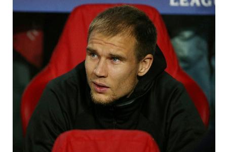 Badstuber schwärmt von Schalke: Badstuber schwärmt von Schalke: