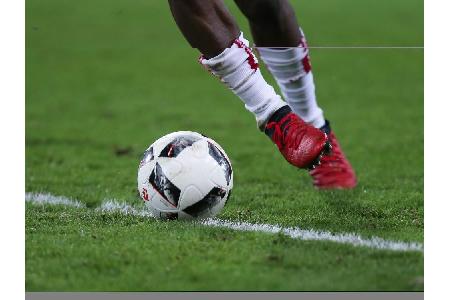 Prämienstreit: DR Kongo nach Boykott wieder im Training Prämienstreit: DR Kongo nach Boykott wieder im Training