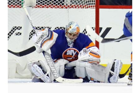 NHL: 16. Saisonsieg für Seidenberg und Greiss