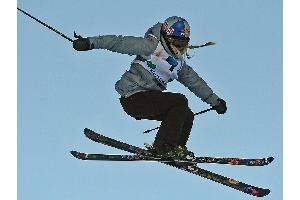 Slopestyle-Weltcup: Quali-Aus von Weltmeisterin Zimmermann ohne Folgen