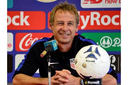 Klinsmann von Entlassung nicht überrascht