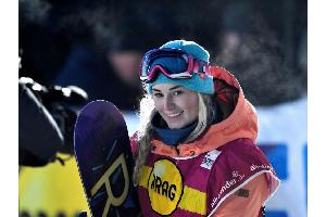 Big Air in Moskau: Ormerod und Chadarin siegen - deutsche Snowboarder abgeschlagen