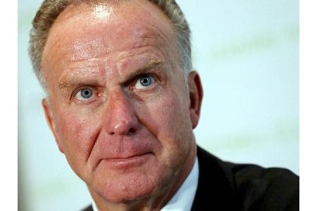 Rummenigge lehnt 