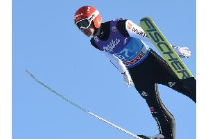 Eisenbichler Vierter in Garmisch - Tande siegt