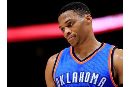 Westbrook verpasst 61 Jahre alten NBA-Rekord knapp