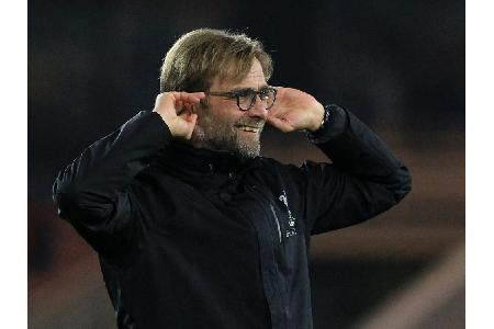 Klopp kontert Kritik an Götze: Klopp kontert Kritik an Götze: