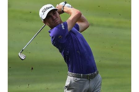 Thomas schreibt Golf-Geschichte: 253 Schläge nach vier Runden