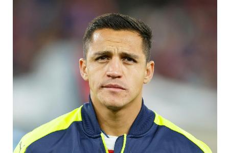 Arsenals Sanchez räumt Steuervergehen ein Arsenals Sanchez räumt Steuervergehen ein