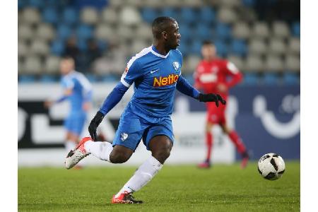Bochum: Profivertrag für VfL-Talent Bapoh Bochum: Profivertrag für VfL-Talent Bapoh