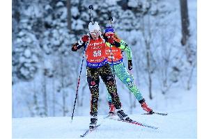 Biathlon: Gössner mit wenig Hoffnung auf WM-Start