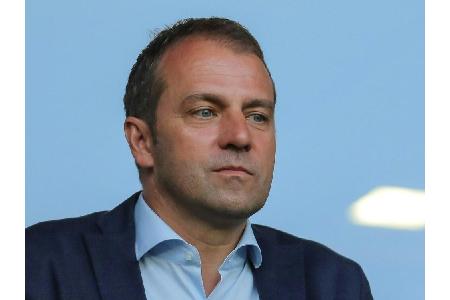 Sportdirektor Flick verlässt DFB - Hrubesch Interims-Nachfolger