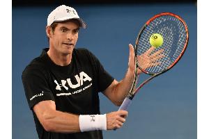 Melbourne: "Sir Andy" Murray erfolgreich und bescheiden
