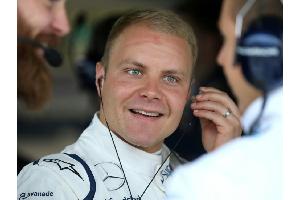 Bottas als Rosberg-Nachfolger bei Mercedes vorgestellt