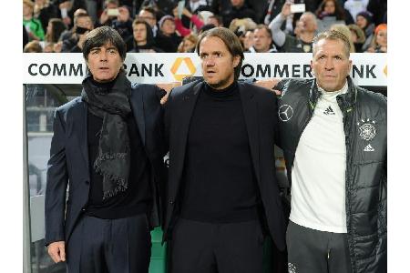 BamS: Löw-Assistenten verlängern Verträge beim DFB