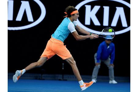 Lob für Alexander Zverev: 