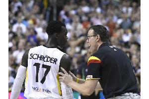 Basketball-EM: Sport1 zeigt deutsche Vorbereitungsspiele live