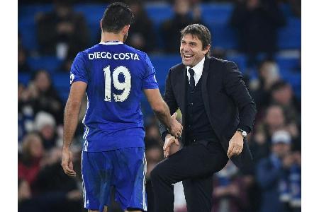 England: Diego Costa kehrt in Chelsea-Kader zurück