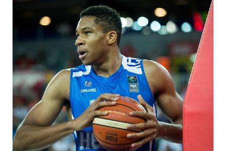 Antetokounmpo als erster Grieche NBA-Allstar