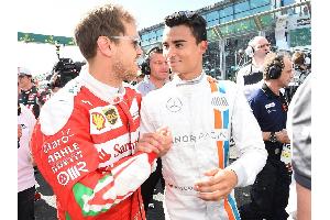 Vettel und Wehrlein starten beim Race of Champions