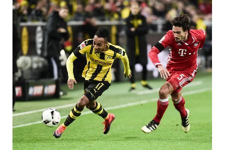 Aubameyang würde 