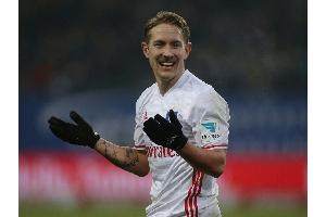 HSV startet mit Sieg ins neue Jahr