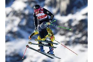 Nach Hirn-OP: Skicrosserin Holmlund mit leichten Fortschritten