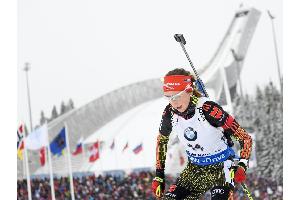 Biathlon: Preuß in Ruhpolding wieder dabei