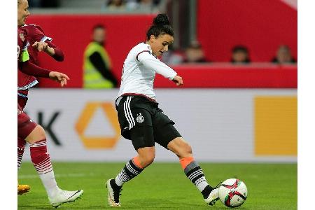 Freiburg bindet Nationalspielerin Magull Freiburg bindet Nationalspielerin Magull