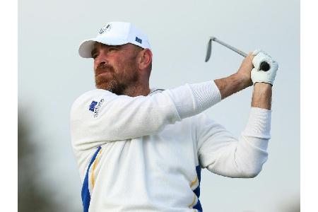 Golf: Künftig vier Wildcards im europäischen Ryder-Rup-Team