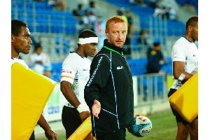 Fidschis Gold-Coach Ryan wird Berater bei Wales