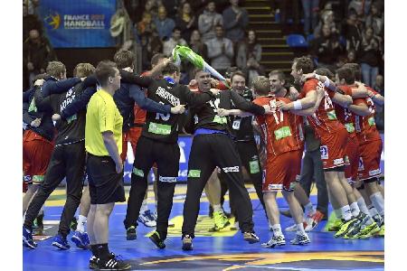 Handball: Norwegen erreicht erstmals WM-Halbfinale