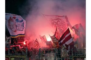 FC Bayern: 15.000 Euro Geldstrafe wegen Pyrotechnik