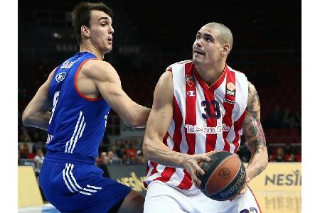 Wechsel perfekt: Basketball-Nationalspieler Zirbes unterschreibt beim FC Bayern